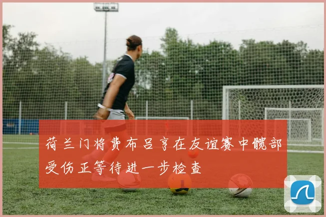 荷兰门将费布吕亨在友谊赛中髋部受伤正等待进一步检查