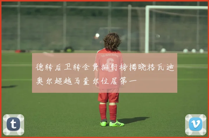 德转后卫转会费排行榜揭晓格瓦迪奥尔超越马奎尔位居第一